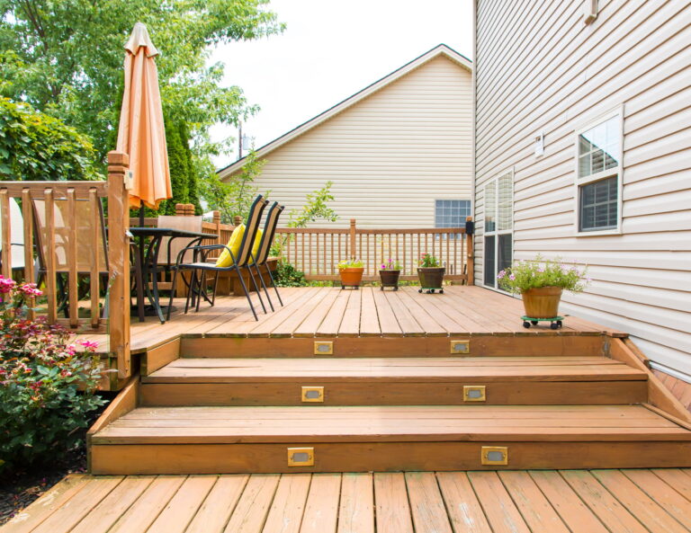 non combustible decking materials